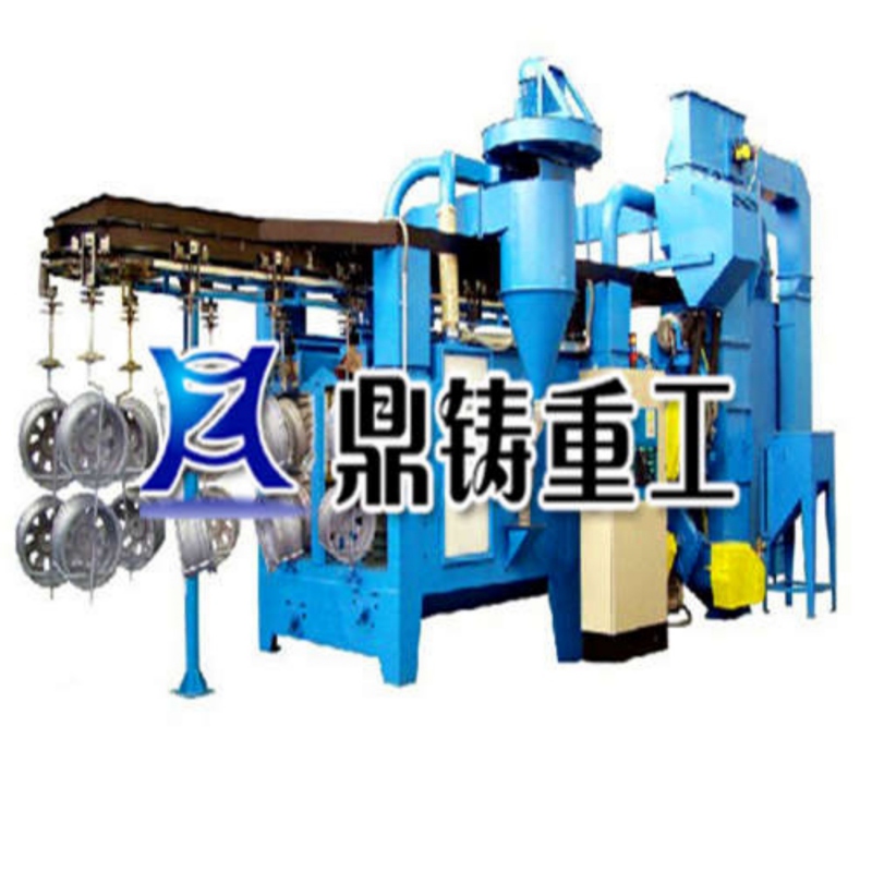 普寧懸掛式拋丸機(jī)