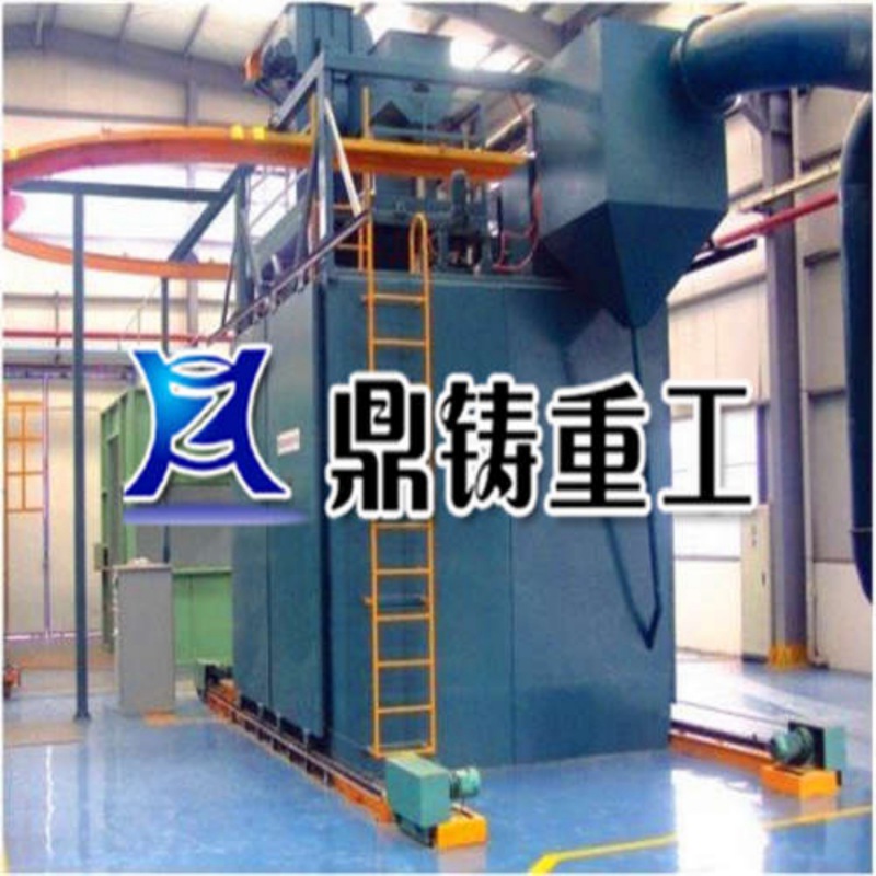 高密鋼板通過式拋丸機廠家【鼎鑄重工】