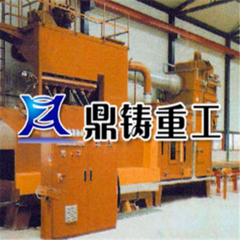 山南臺車式拋丸清理機價格