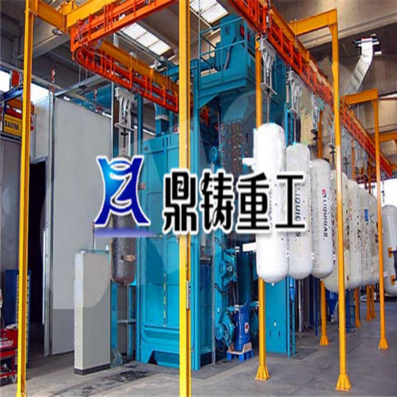 沈陽懸掛式拋丸清理機多少錢【鼎鑄重工】