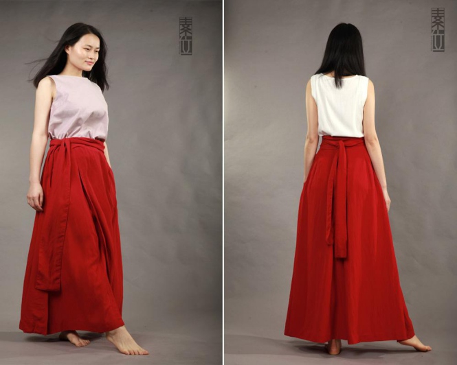 茶服品牌排行榜