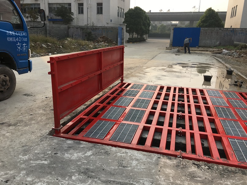 馬鞍山工地車輛洗車機設備