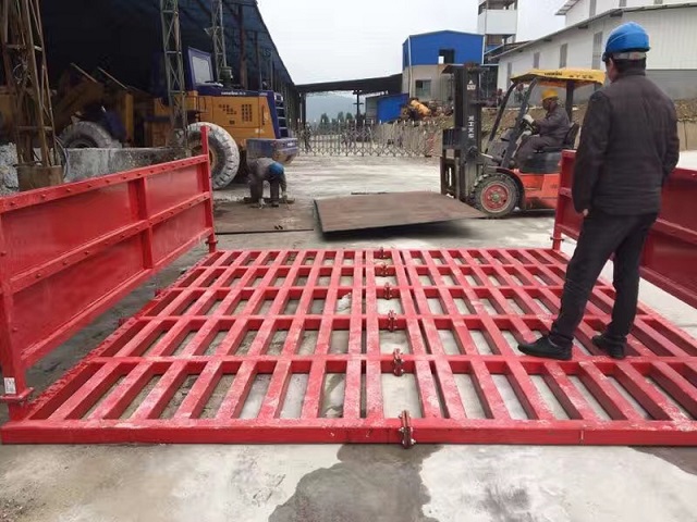 衢州工地洗車機平臺設備廠家直銷