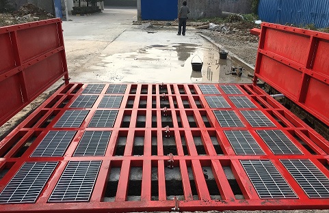 供應池州創坤CKXLJ-1工地洗車設備直銷報價