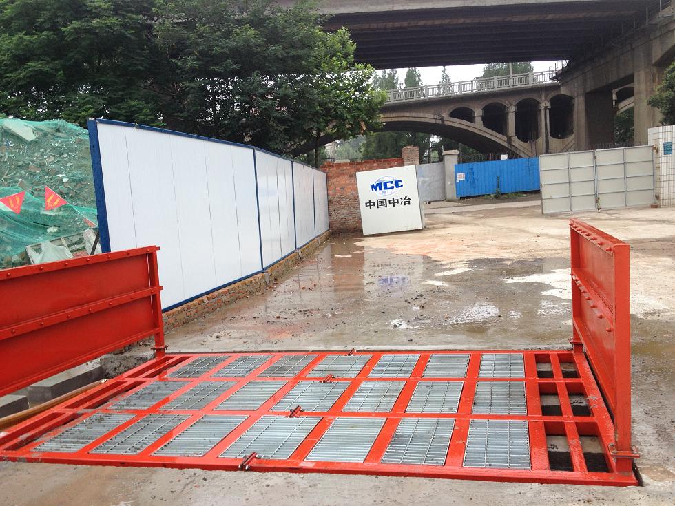 供應池州創坤CKXLJ-1工地洗車設備直銷報價原始圖片3