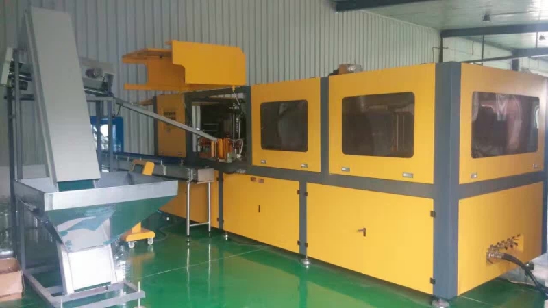 全伺服吹瓶機哪家便宜