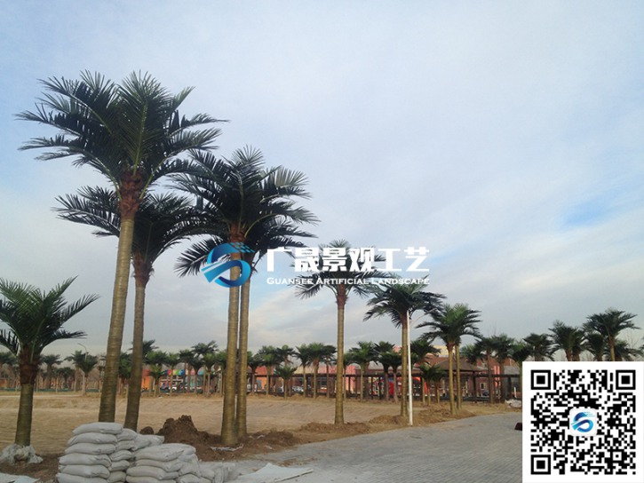 仿生椰子树批发价格