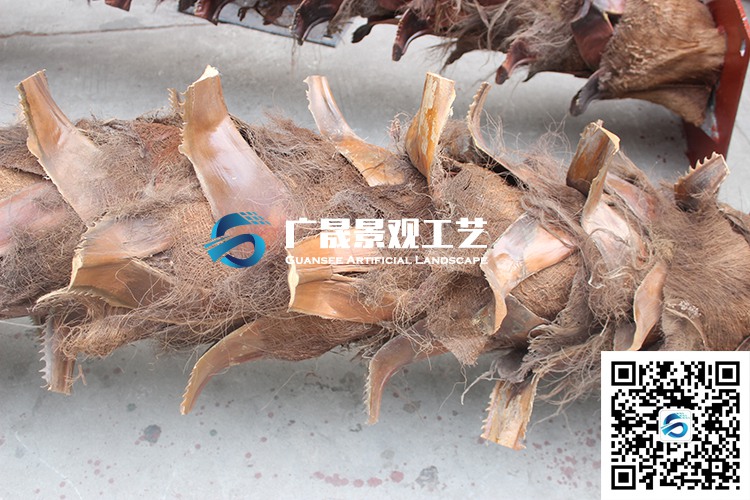 人造棕榈树定做