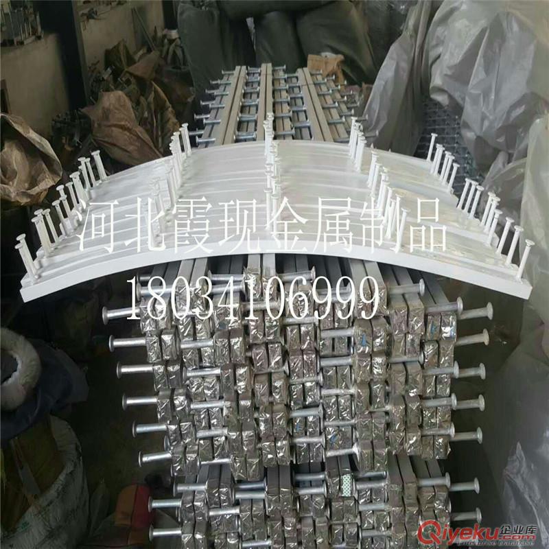 供應52*34弧形哈芬槽式預埋件