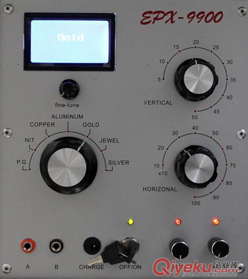  美國EPX-9900地下金屬探測器原始圖片2