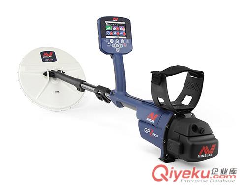 澳大利亞MINELAB GPZ 7000探測器原始圖片3
