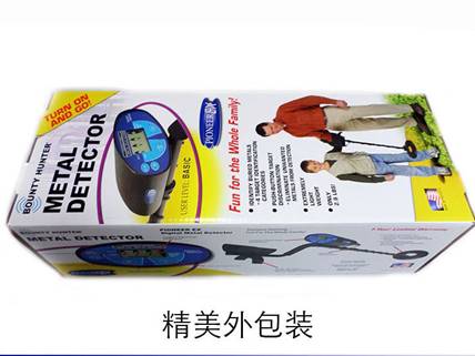 賞金獵人先鋒Pioneer EX金屬探測器原始圖片2