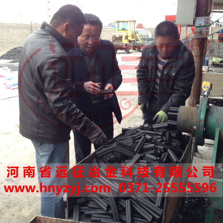 炭粉粘合劑 機制木炭，炭粉粘結劑 炭棒成型，炭粉成型粘合劑原始圖片2