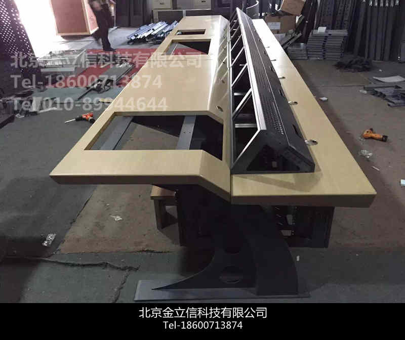 雙鴨山中控控制臺/控制臺制造廠家