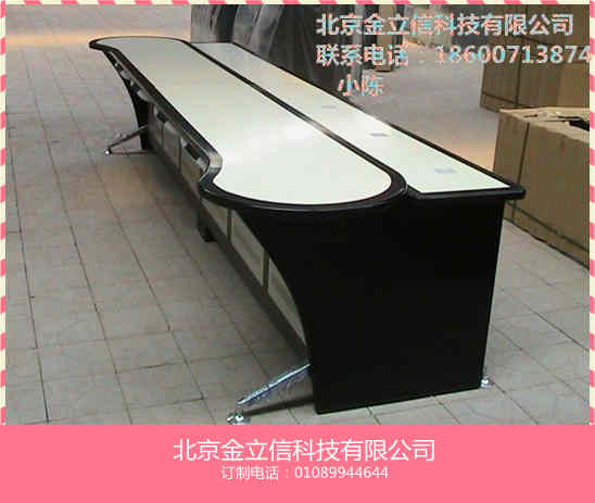 長春中控控制臺/演播桌機箱機柜制造公司