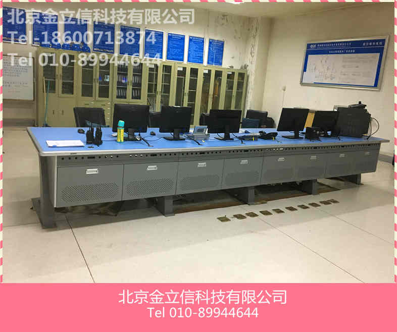 鄂州中控控制臺/演播桌機箱機柜供應價格