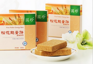 專(zhuān)柜國(guó)珍破壁松花粉保健珍品松花粉dgmyl