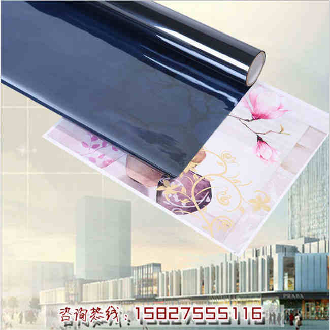武漢玻璃貼膜|圖書館專用玻璃貼膜原始圖片3