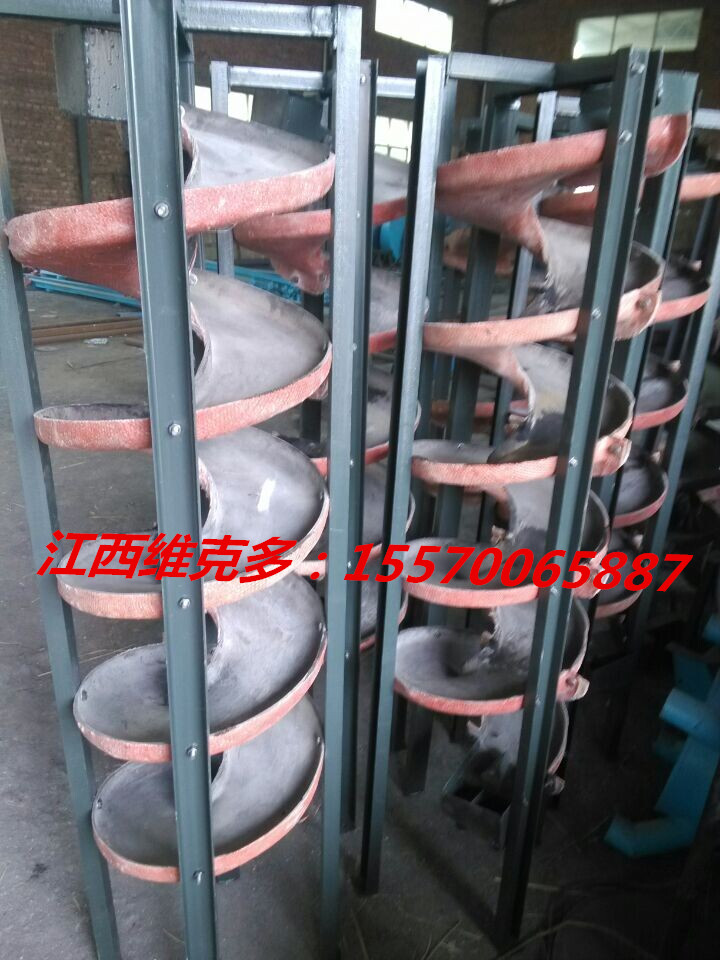 廠家制造實驗室磁選機 輥式磁選機工作原理 CRS400300電磁磁選機