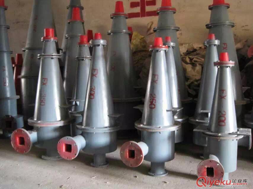 廠家供應選礦水力旋流器 FX350旋流器價格 泥沙分離設備 脫水設備工藝