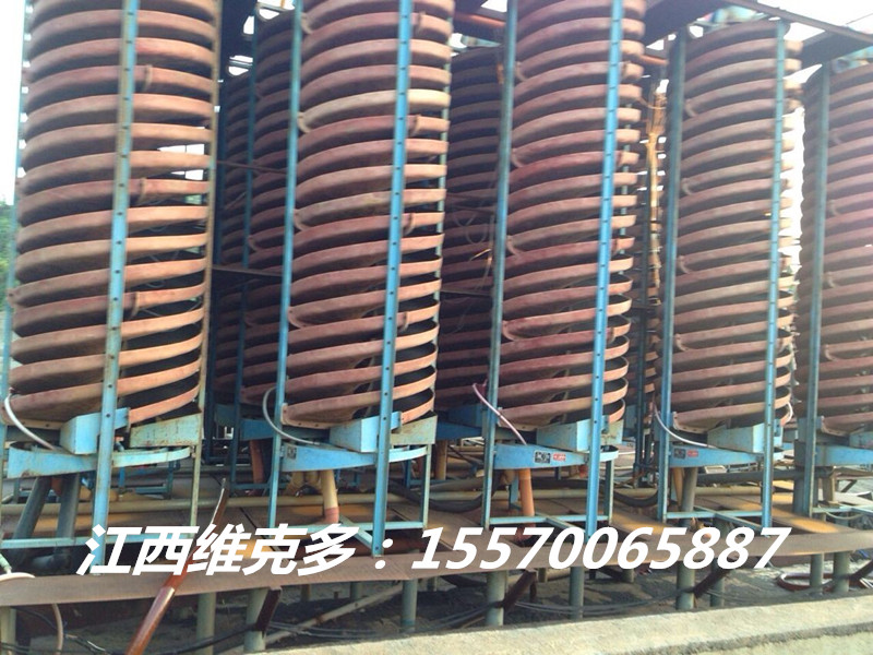 廠家推出多功能選礦搖床 電廠處理爐渣搖床 6S玻璃鋼選礦搖床配件