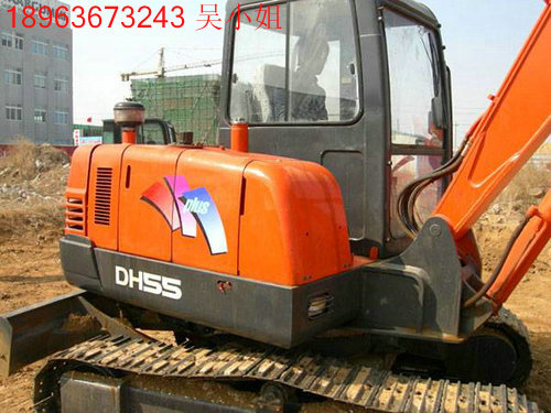 斗山DH80-7二手挖掘機(jī)出售