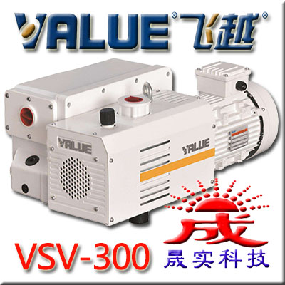 飛越（VALUE） VSV-300 單級 真空泵