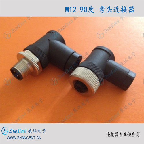 供應M8線束M12線束圓形航空插頭原始圖片2
