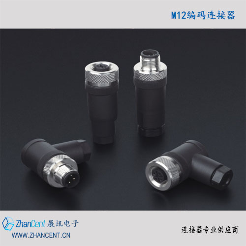 MAOJWEI系列M8M12航空插頭原始圖片3
