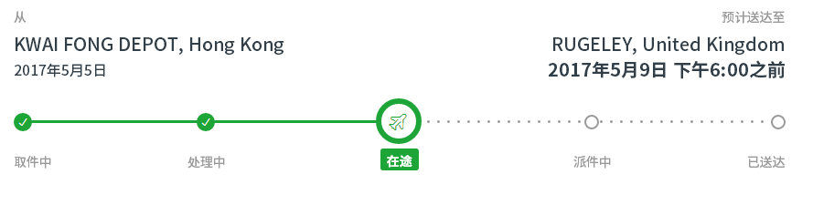 電商發(fā)英國FBA清關(guān)