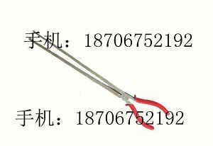 铁路信号超长夹持弯嘴钳陕西鸿信铁路设备有限公司