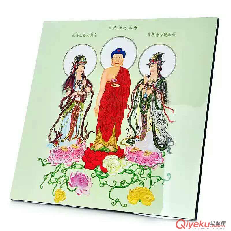 無框畫