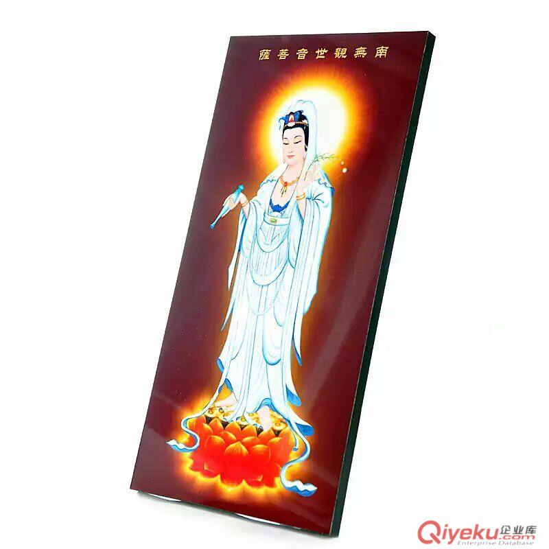 無框畫