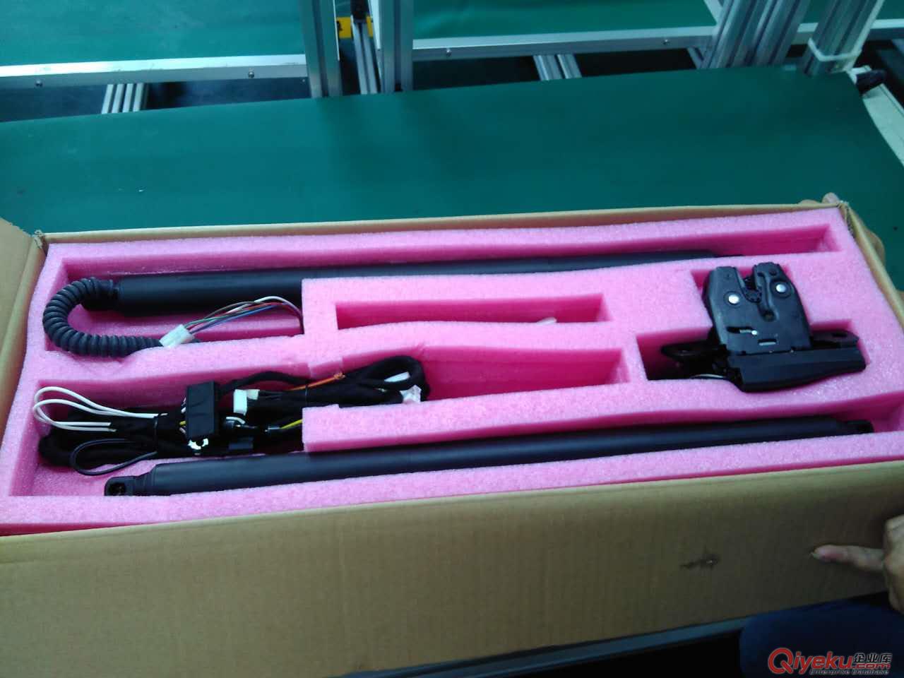 南京江凱專業制造汽車智能尾門