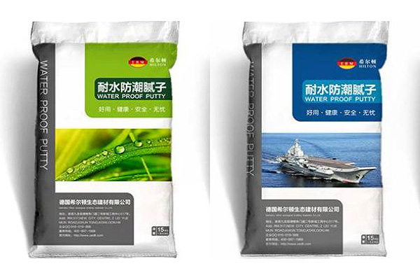 零甲醛膩子粉
