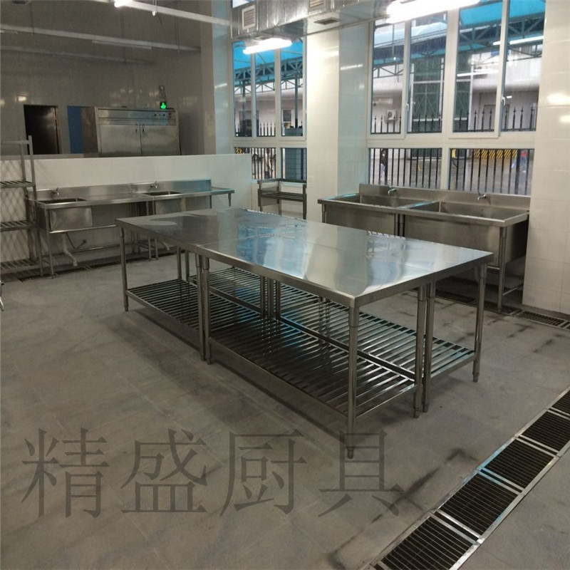 東莞不銹鋼廚具工程 酒店廚房食堂油煙設(shè)備 廚房油煙凈化器