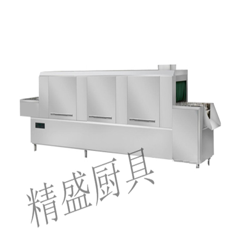商用廚房工程,不銹鋼廚房設備  開放式廚房油煙問題  原始圖片2