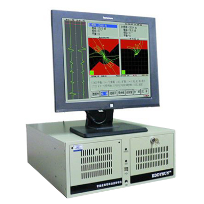 常熟智能數字式雙通道渦流探傷儀這里實惠