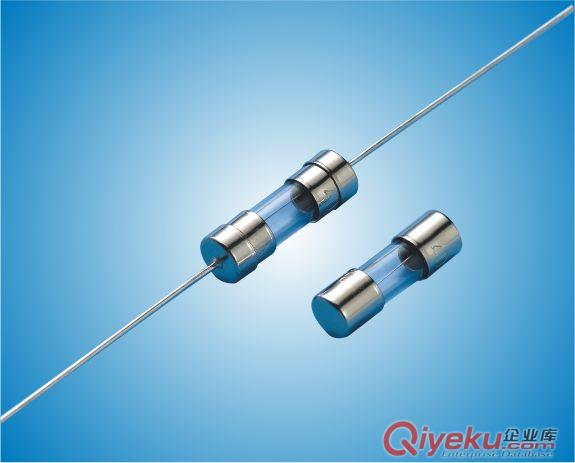 31GF 32GF Series 玻璃管保險絲