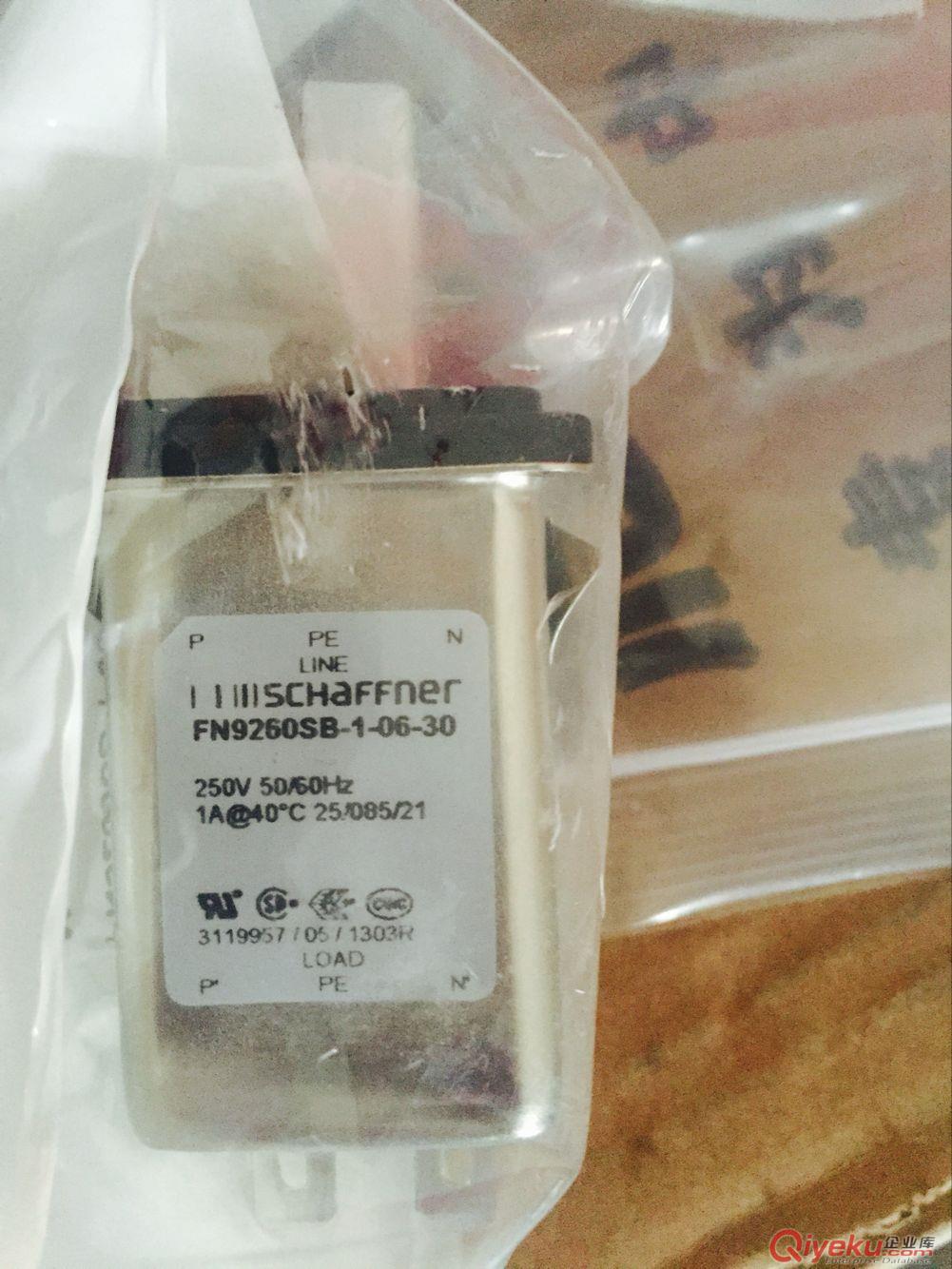 SCHAFFNER濾波器代理原始圖片3