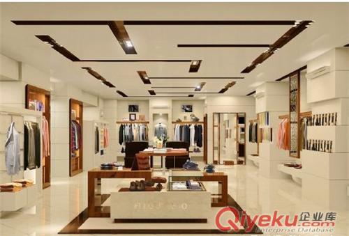 深圳南山店鋪裝修公司
