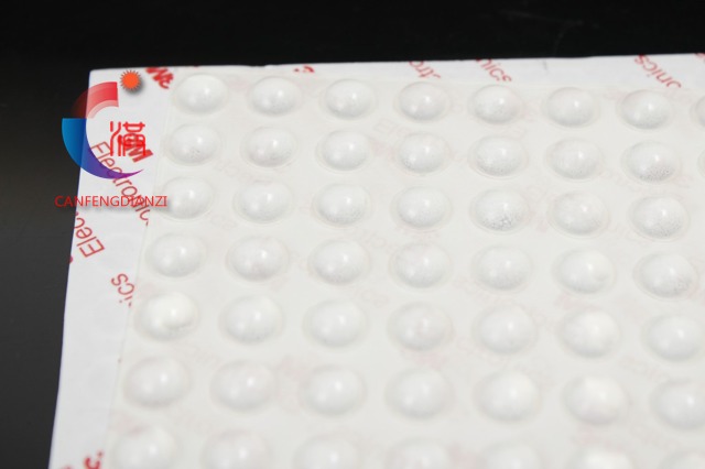 玻璃硅膠墊10.5X4原始圖片3