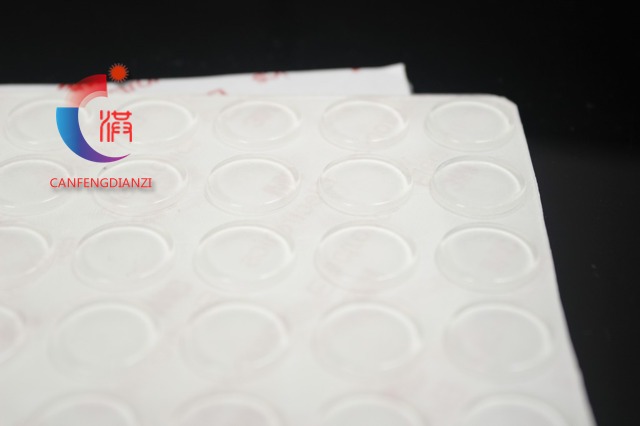 玻璃硅膠墊15X2原始圖片2