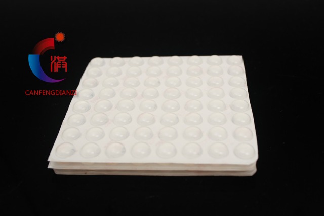 玻璃硅膠墊11X5