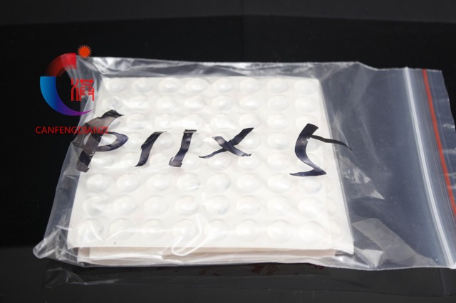 玻璃硅膠墊11X5