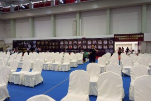 上海南匯區(qū)展板制作