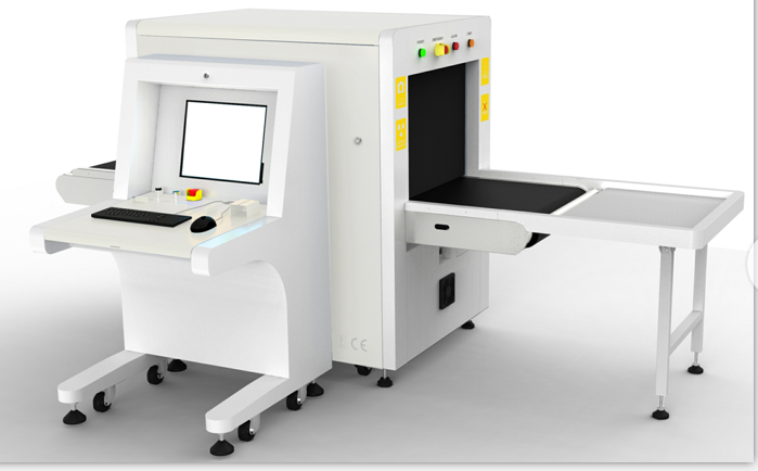 檢察院X光安檢設備
