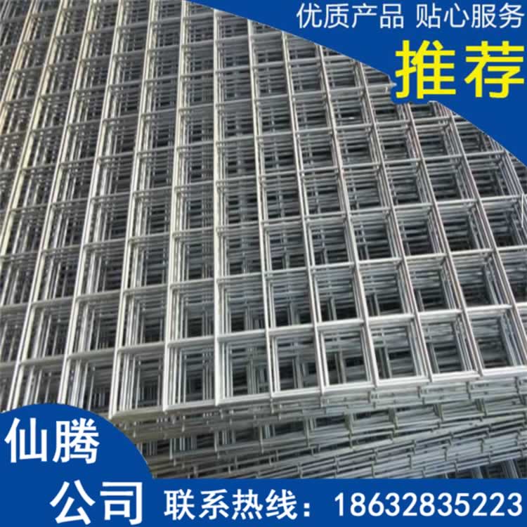 厂家批发建筑网片 钢筋网片 铁丝网片