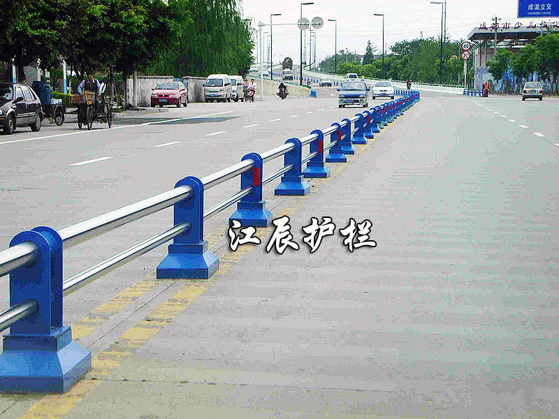 不锈钢复合管道路护栏