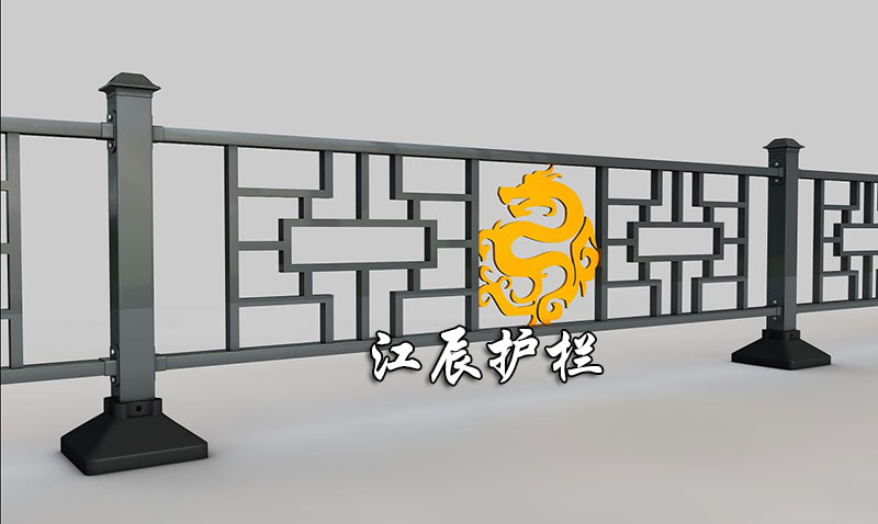 城市文化護欄